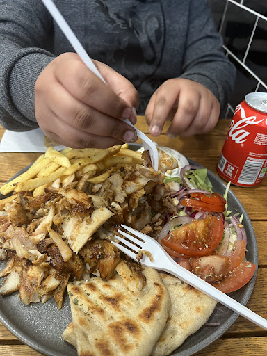 Photo of Pitta Souvlaki - 25 Pudding Ln, Maidstone ME14 1PA