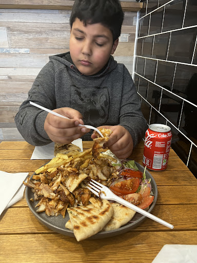 Photo of Pitta Souvlaki - 25 Pudding Ln, Maidstone ME14 1PA