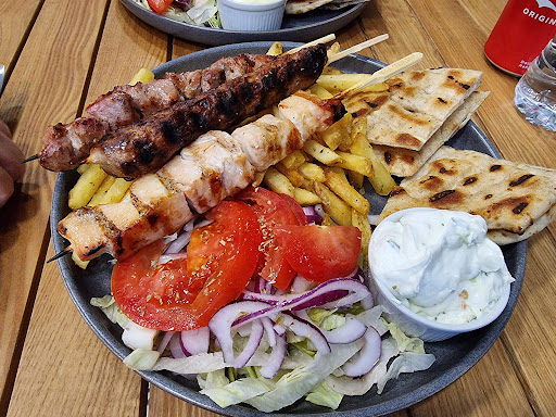 Photo of Pitta Souvlaki - 25 Pudding Ln, Maidstone ME14 1PA