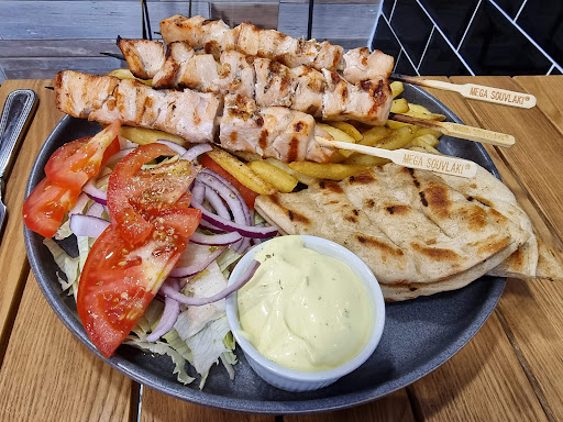 Photo of Pitta Souvlaki - 25 Pudding Ln, Maidstone ME14 1PA