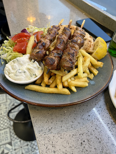 Photo of Pitta Souvlaki - 25 Pudding Ln, Maidstone ME14 1PA