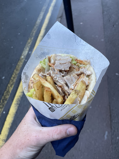 Photo of Pitta Souvlaki - 25 Pudding Ln, Maidstone ME14 1PA
