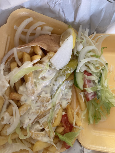 Photo of larkfield Pizza Kebab - 48 Martin Square, Aylesford ME20 6QJ