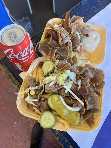 Photo of larkfield Pizza Kebab - 48 Martin Square, Aylesford ME20 6QJ