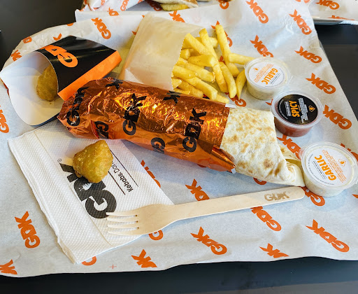 Photo of German Doner Kebab (GDK) - 79-85 Week St, Maidstone ME14 1QX