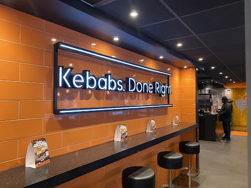 Photo of German Doner Kebab (GDK) - 79-85 Week St, Maidstone ME14 1QX
