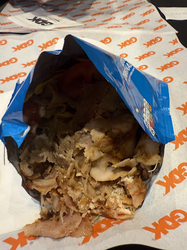 Photo of German Doner Kebab (GDK) - 79-85 Week St, Maidstone ME14 1QX