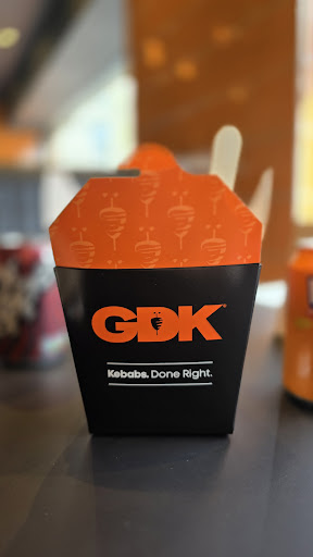 Photo of German Doner Kebab (GDK) - 79-85 Week St, Maidstone ME14 1QX