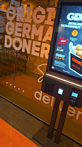 Photo of German Doner Kebab (GDK) - 79-85 Week St, Maidstone ME14 1QX
