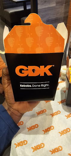 Photo of German Doner Kebab (GDK) - 79-85 Week St, Maidstone ME14 1QX