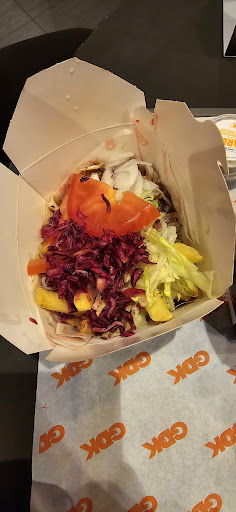 Photo of German Doner Kebab (GDK) - 79-85 Week St, Maidstone ME14 1QX