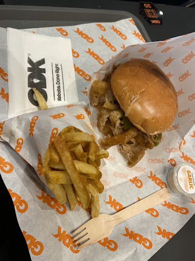 Photo of German Doner Kebab (GDK) - 79-85 Week St, Maidstone ME14 1QX