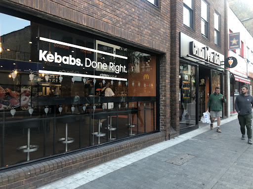 Photo of German Doner Kebab (GDK) - 79-85 Week St, Maidstone ME14 1QX