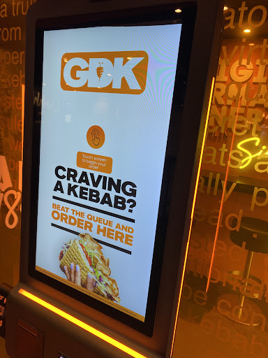 Photo of German Doner Kebab (GDK) - 79-85 Week St, Maidstone ME14 1QX