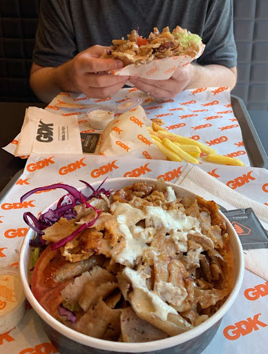 Photo of German Doner Kebab (GDK) - 79-85 Week St, Maidstone ME14 1QX