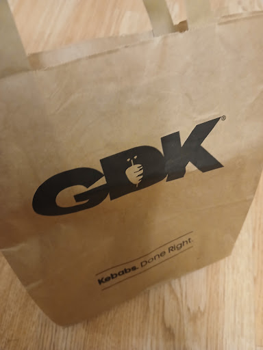 Photo of German Doner Kebab (GDK) - 79-85 Week St, Maidstone ME14 1QX
