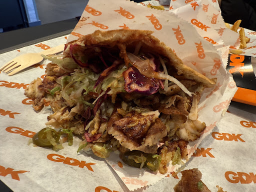 Photo of German Doner Kebab (GDK) - 79-85 Week St, Maidstone ME14 1QX
