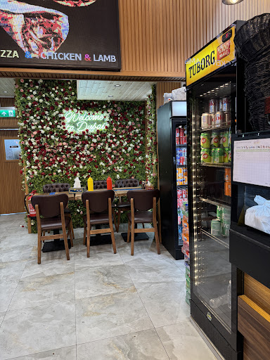 Photo of Dubai Shawarma Kilburn - 188 Kilburn High Rd, London NW6 4JD