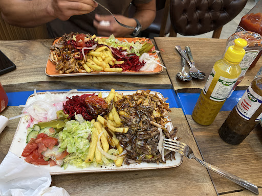 Photo of Dubai Shawarma Kilburn - 188 Kilburn High Rd, London NW6 4JD
