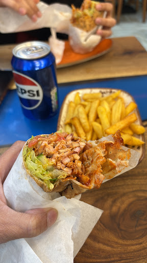 Photo of Dubai Shawarma Kilburn - 188 Kilburn High Rd, London NW6 4JD