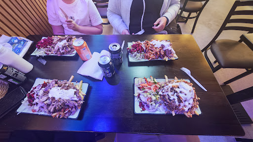 Photo of Dubai Shawarma, Gillingham - 106-108 High St, Gillingham ME7 1AJ