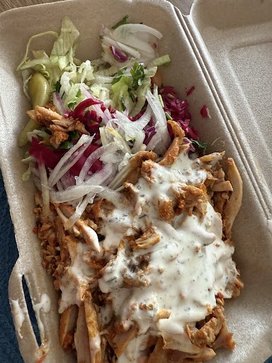 Photo of Dubai Shawarma, Gillingham - 106-108 High St, Gillingham ME7 1AJ