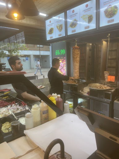 Photo of Dubai Shawarma, Gillingham - 106-108 High St, Gillingham ME7 1AJ