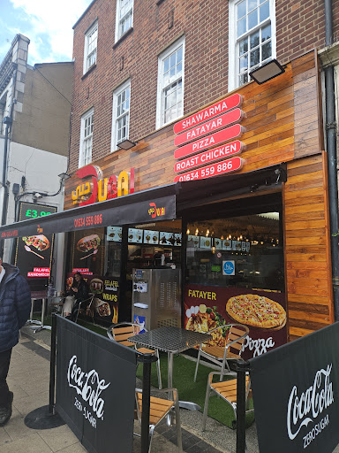 Photo of Dubai Shawarma, Gillingham - 106-108 High St, Gillingham ME7 1AJ