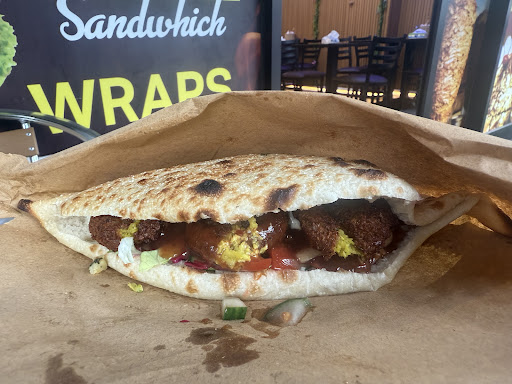 Photo of Dubai Shawarma, Gillingham - 106-108 High St, Gillingham ME7 1AJ