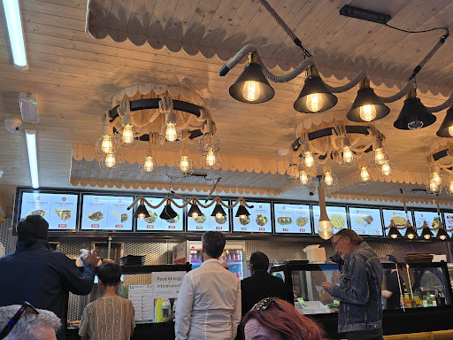 Photo of Dubai Shawarma, Gillingham - 106-108 High St, Gillingham ME7 1AJ