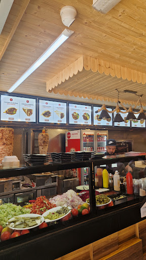 Photo of Dubai Shawarma, Gillingham - 106-108 High St, Gillingham ME7 1AJ