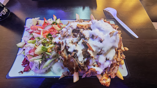 Photo of Dubai Shawarma, Gillingham - 106-108 High St, Gillingham ME7 1AJ