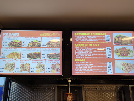 Photo of Atilla Kebab House - 16 Gabriel's Hill, Maidstone ME15 6JG