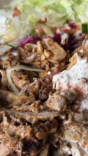 Photo of Dubai Grill & Shawarma - 17 Green Lanes, London N13 4TT