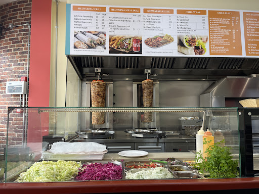 Photo of Dubai Grill & Shawarma - 17 Green Lanes, London N13 4TT