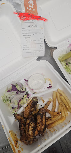 Photo of Dubai Grill & Shawarma - 17 Green Lanes, London N13 4TT