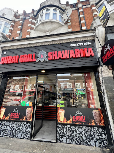Photo of Dubai Grill & Shawarma - 17 Green Lanes, London N13 4TT