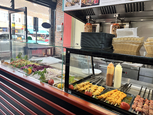 Photo of Dubai Grill & Shawarma - 17 Green Lanes, London N13 4TT