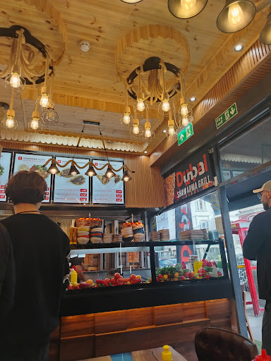 Photo of Dubai Grill & Shawarma - 17 Green Lanes, London N13 4TT