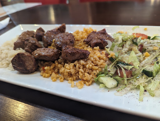 Photo of Turqusine Grill Meze Turkish Restaurant - 19 Pudding Ln, Maidstone ME14 1PA