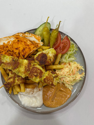 Photo of Habibi Shawarma - 3 May Pl, Basingstoke RG21 7NX