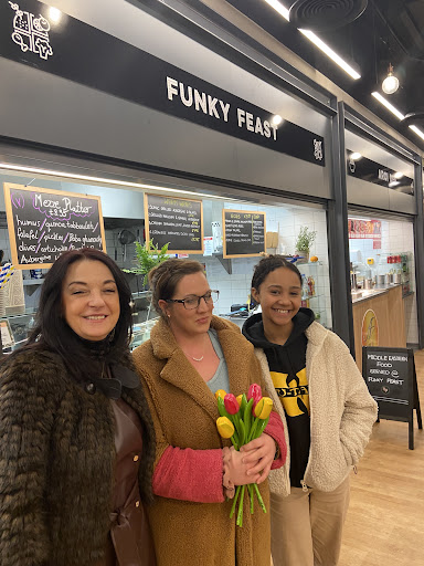 Photo of Funky Feast Food Bazaar - 1 Barker Rd, Maidstone ME16 8SF
