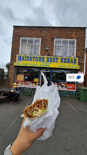Photo of Maidstone Best Kebab - 255 Tonbridge Rd, Maidstone ME16 8ND