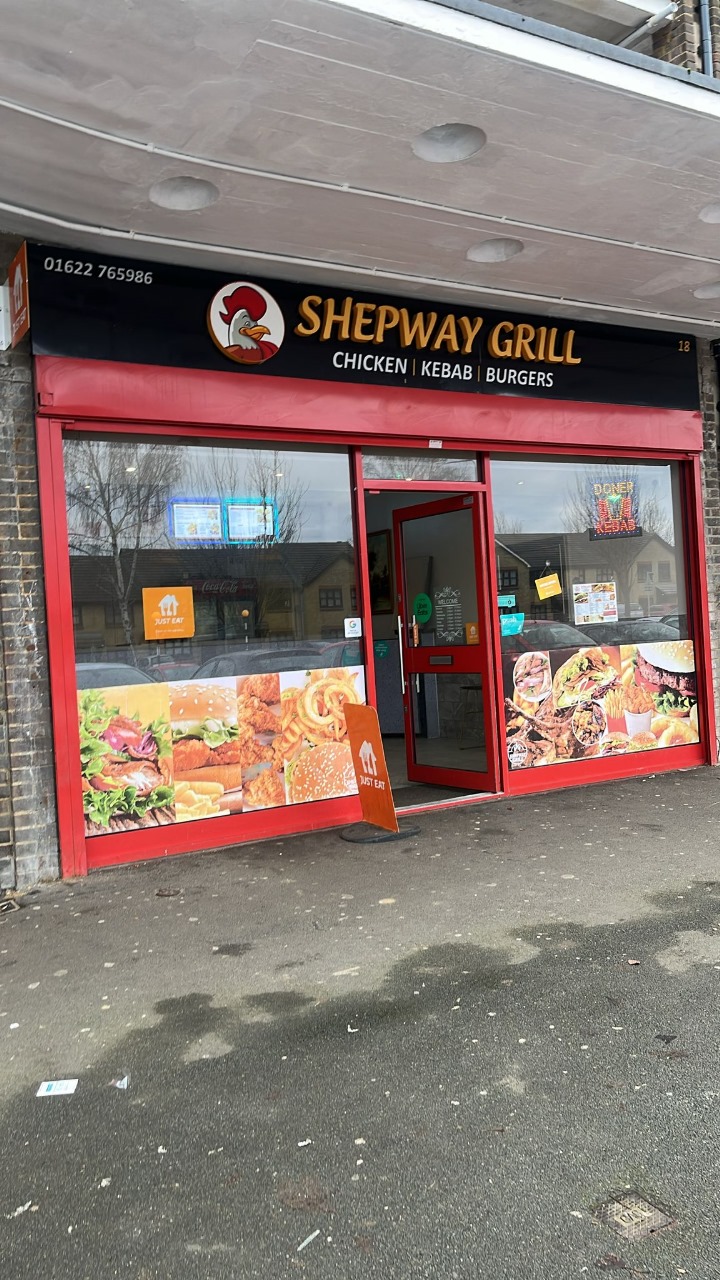 Photo of Shepway Grill - 18 Northumberland Rd, Maidstone ME15 7LW