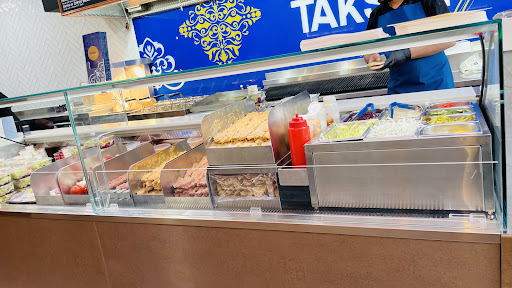 Photo of Taksim Mezze Grill Bearsted - 9, Yeoman Court, Bearsted, Maidstone ME14 4ND