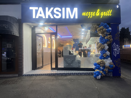 Photo of Taksim Mezze Grill Bearsted - 9, Yeoman Court, Bearsted, Maidstone ME14 4ND