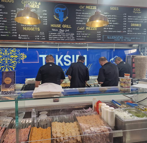 Photo of Taksim Mezze Grill Bearsted - 9, Yeoman Court, Bearsted, Maidstone ME14 4ND
