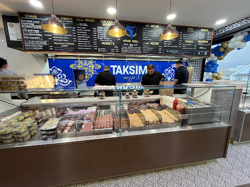 Photo of Taksim Mezze Grill Bearsted - 9, Yeoman Court, Bearsted, Maidstone ME14 4ND