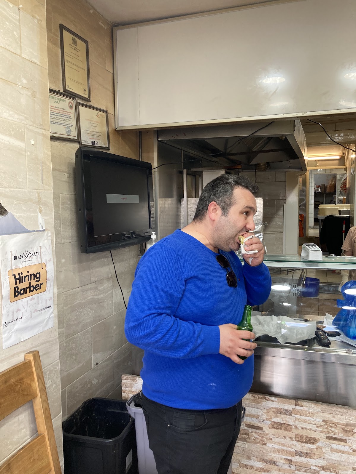 Photo of Top shawarma - 138 Plumstead Rd, London SE18 7DY
