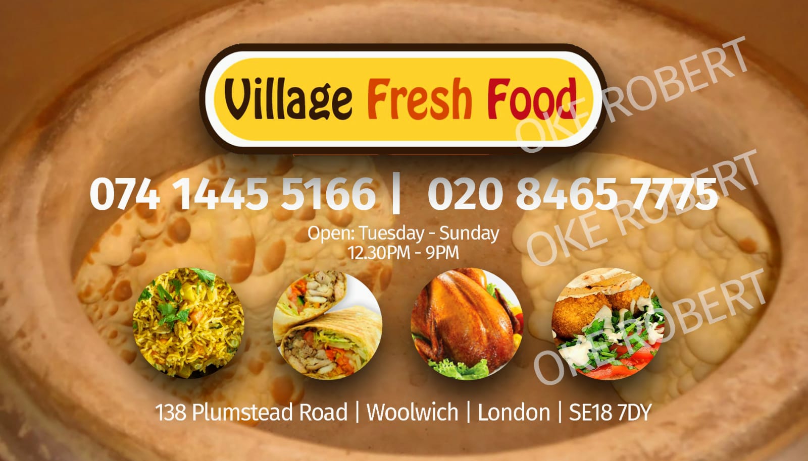 Photo of Top shawarma - 138 Plumstead Rd, London SE18 7DY
